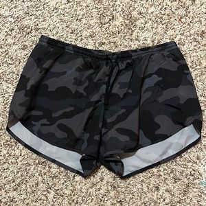 Women’s athletic shorts